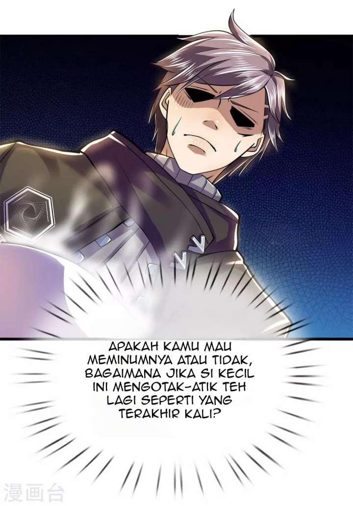 Medical Martial Arts Chapter 242 Bahasa Indonesia